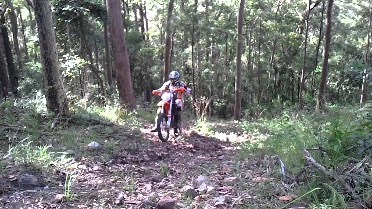 Nerong hill climb