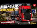 🚔 QUASE FUI PARADO PELA PRF NO ETS2! 😳