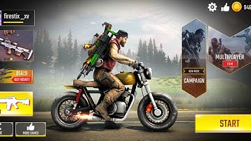 Commando Adventure Assassin: Free Games Offline Android Gameplay #offlinegame #androidgameplay