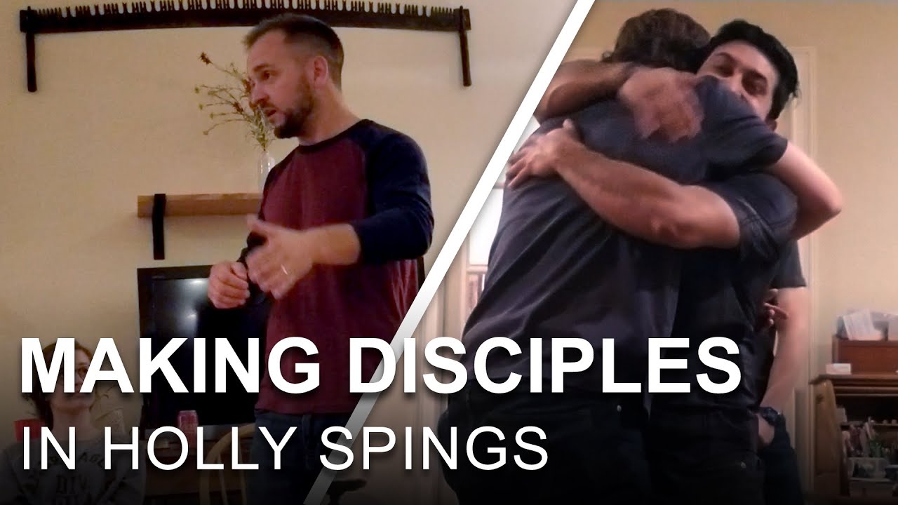 Making Disciples In Holly Springs | One Way Gospel