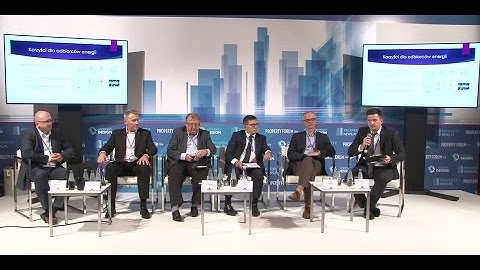 Property Forum 2016 - panel "Zarządzanie. Tanie zarządzanie? Nie tędy droga"