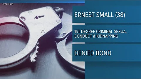 Richland man arrested for kidnapping and rape, say deputies