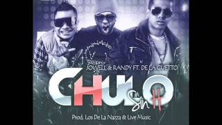 Randy Nota Loca Ft De La Ghetto - Chulo Sin H (Adrián Gutiérrez Remix) febrero 2013