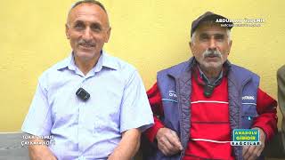 Tokat Almus Çaykaya Köyü Anadolu Gibidir Bağcılar