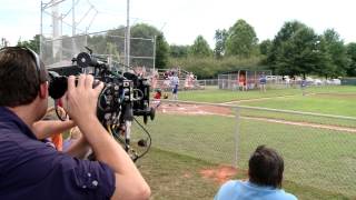 Behind the Scenes with "Blended" In Georgia