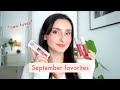 September Makeup Favorites | Catrice, Romand, Essence, Mac | New &amp; Old faves!