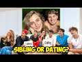 Amp world plays siblings or dating