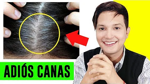 ¿Qué es mejor para las canas