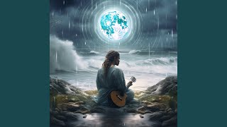 Harmonic Flames: Meditative Bliss