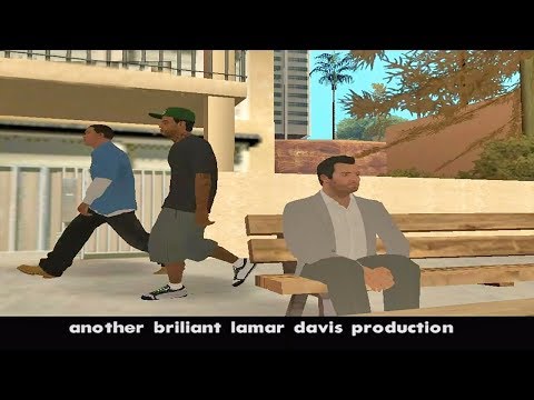 Видео: 12 лет назад Rockstar показала полную противоположность GTA, и это было потрясающе
