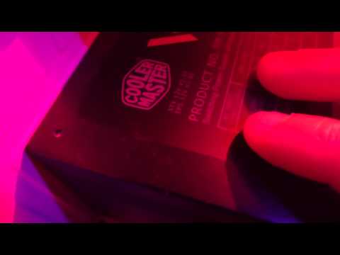 Cooler master V650 strange noise