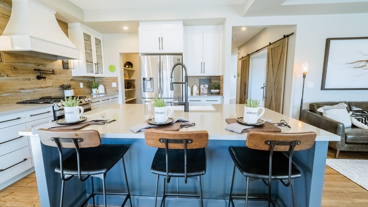 The Callie | Showhome in Evergreen