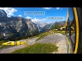 Switzerland's Most Scenic Railway 4K 🇨🇭