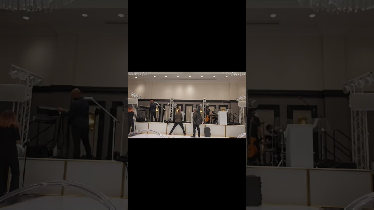 Fastest setup! From the Post Oak Hotel in Houston 