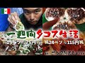 【幸せ】一週間タコス生活!食べまくっても飽きることのないバリエーションが本場メキシコの激安屋台タコスだ!in サンクリストバル《世界196ヶ国 制覇の旅》