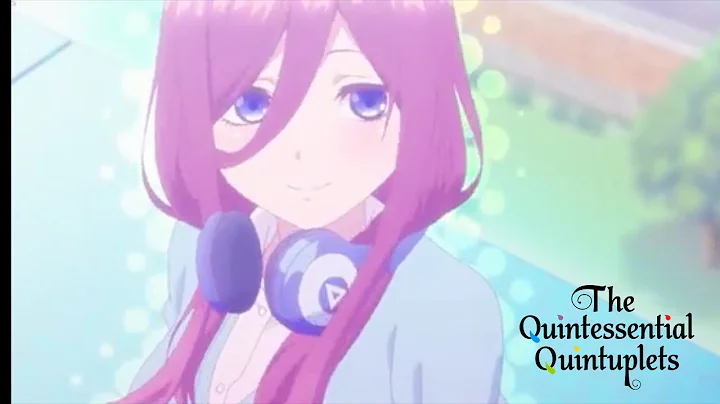 The Quintessential Quintuplets - Opening | Gotoubun no Kimochi