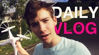 DAILY VLOG EP 1 (April Fools)