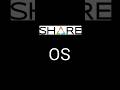 Have you ever heard about SHARE OS #linux #FOSS #OpenSource