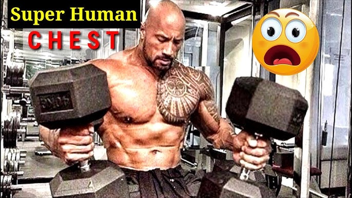 The Rock's Leg Workout Is Hardcore Motivation For Us All — Eat This Not That