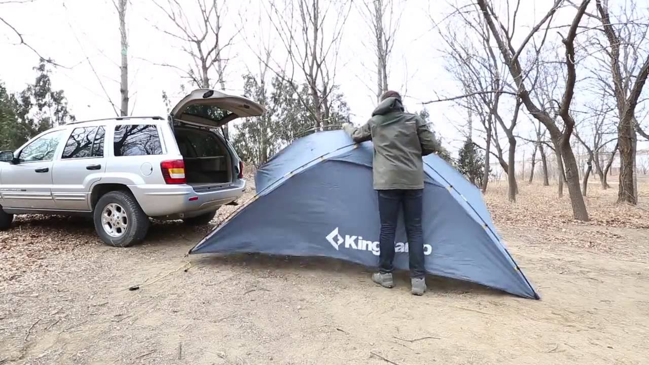 Авто-тент KingCamp Compass (KT3086)