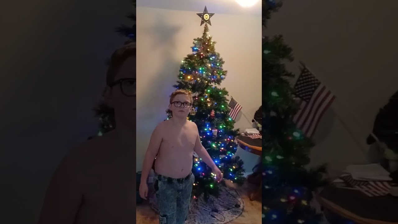 Christmas 🎄 🇨🇽 🤶 🌲  2024  dad Kian