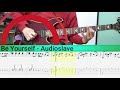 Be Yourself Audioslave GUITAR COVER TAB Be Yourself Audioslave GUITAR COVER TAB