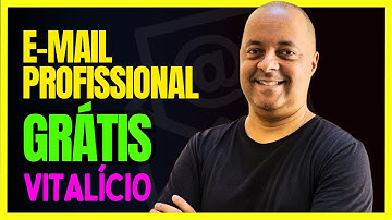 ATUALIZADO 2024 Email Profissional GRÁTIS com Domínio Próprio