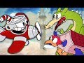 AFTER 2 HOURS I HAD TO STOP TALKING - Cuphead #4