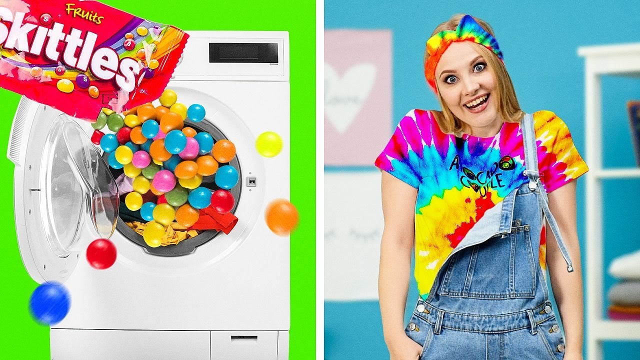28 Easy DIY Ideas to Create Amazing Clothes At Home