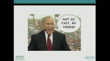 SRS/SBRT - Practical Consideration in SBRT – By Jay Burmeister, Ph.D