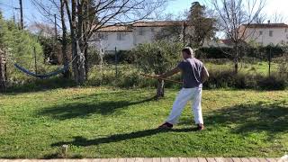 1er Kata de Jo - Partie 1