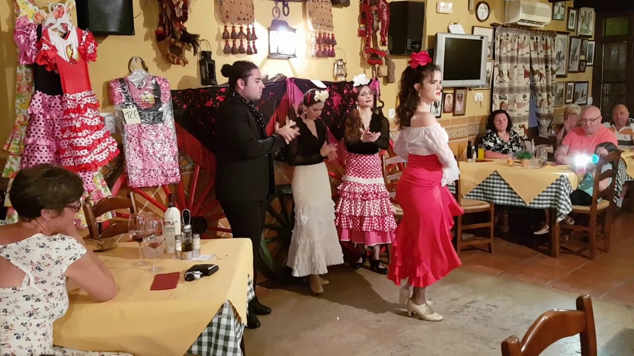 20170609 215818 Flamencoabend im "El Castillo"!