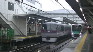 西武鉄道10000系　特急小江戸号西武新宿行　所沢