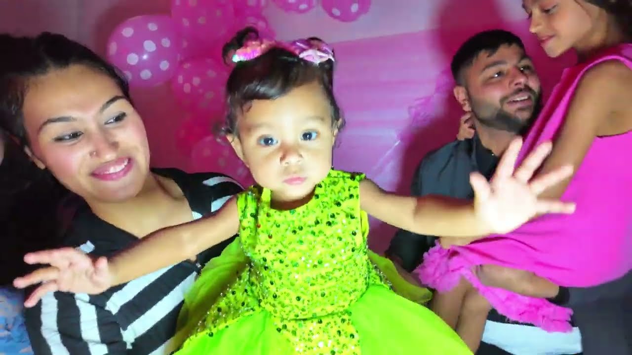 doğum günü partisi 