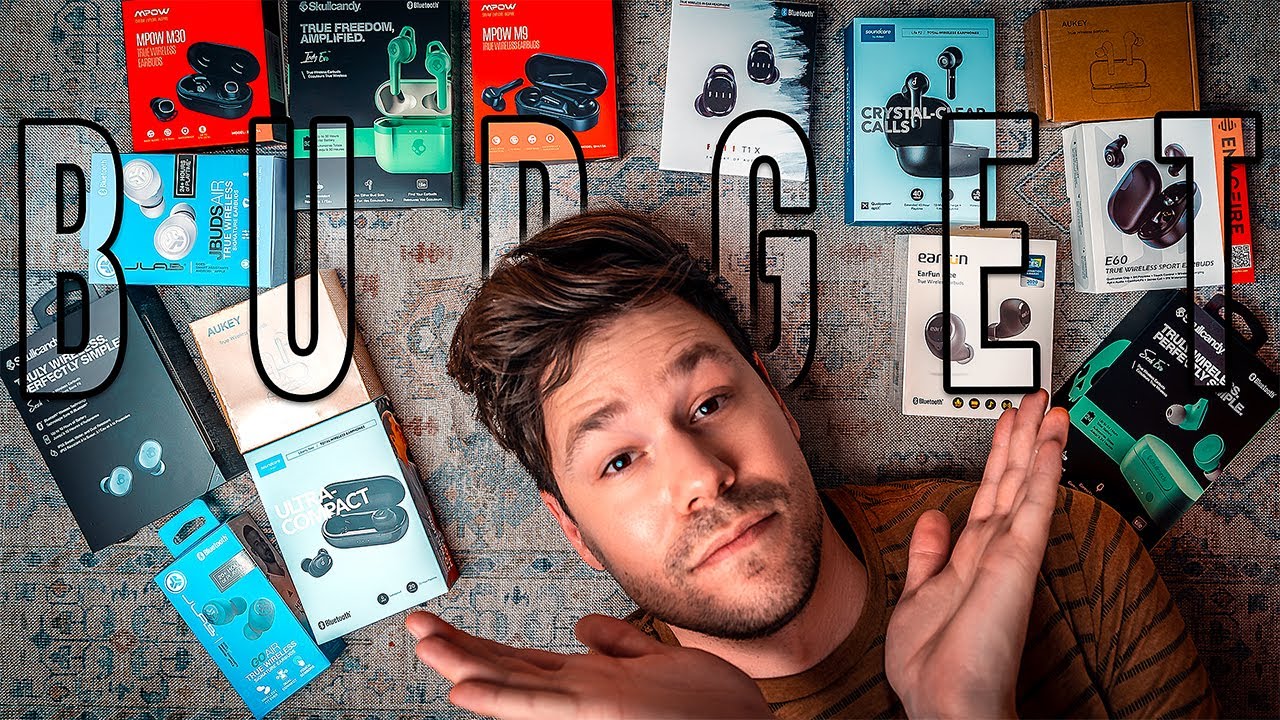 BEST Budget Earbuds 2020! The Ultimate Comparison! YouTube