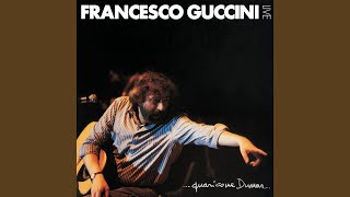 Video thumbnail of "Francesco Guccini - Auschwitz (Live;2007 Digital Remaster)"