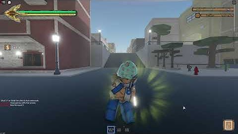 [YBA] Using Lucky Arrow Part 3