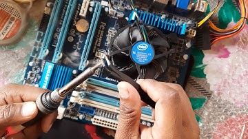 How To Repair Gigabyte GA-Z77MX-D3H | Motherboard BIOS Repair | Restart Problem Repair by Tanvir IT