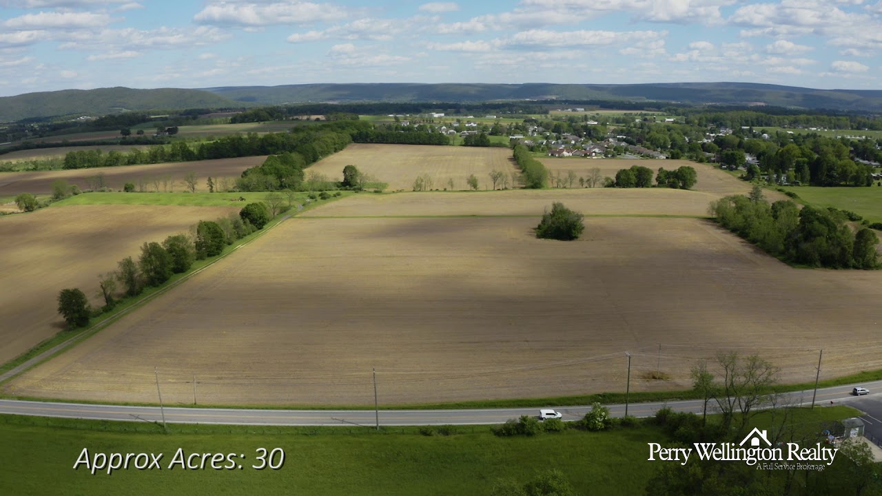 Lot 1 Lower Brush Valley Road Centre Hall PA YouTube