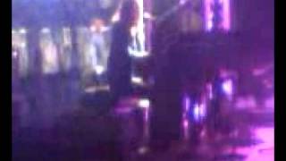 Regina Rehearsing - 9 Mar 2011