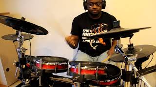 They Might Be Giants - I&#39;m Your Boyfriend Now (Drum Cover)