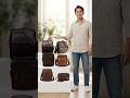 Tas Selempang kulit