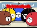 The Internationale (Countryballs version)