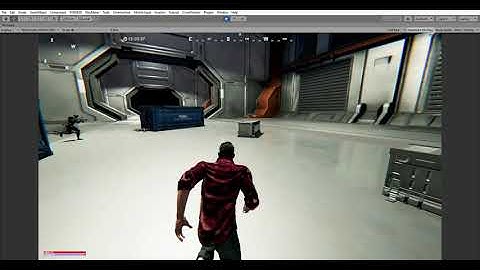 INTERSTELLAR PRIME Update Video: Behind The Scene - Testing the A.I. Combat System For The RTS Mode