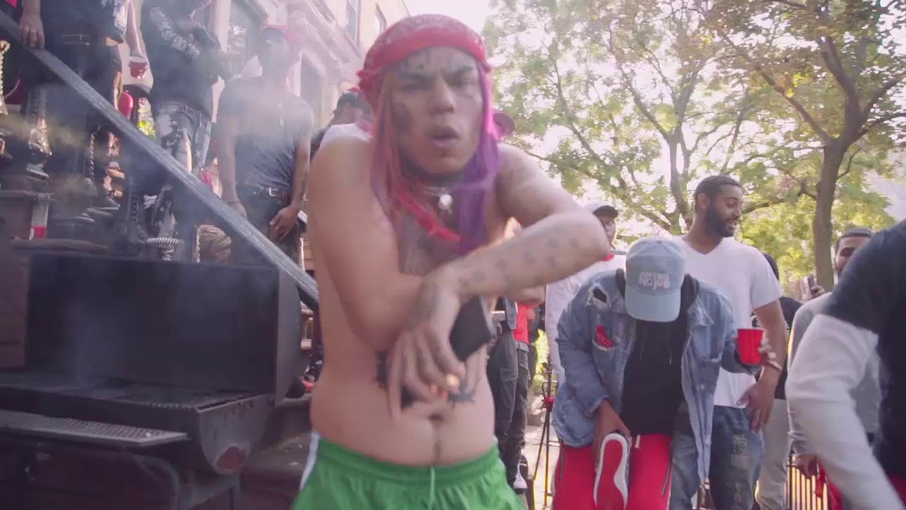 6ix9ine Gummo Remix Cummo YouTube