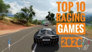 Top 10 high graphics racing games for android and iOS 2020 screenshot 1