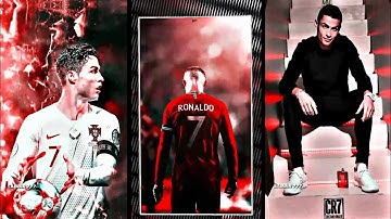 Cristiano Ronaldo Xml File🔥Alight Motion Presets Xml File💥@Sabbir777 #xml #alightmotion #viral