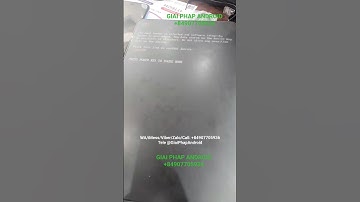 fix bootloop RedMagic Nova Gaming NP03J