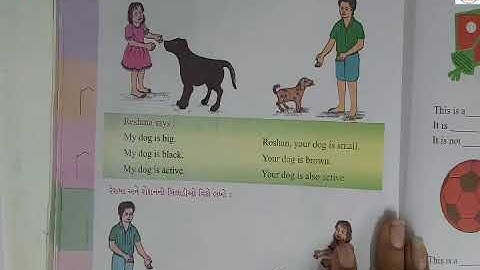 Std-4(English)Unit-5/Part-2