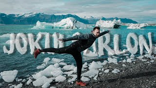 Jökulsárlòn: La laguna glaciar